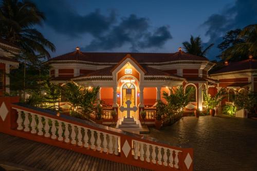 Chapora Hotel | Casa Albuquerque