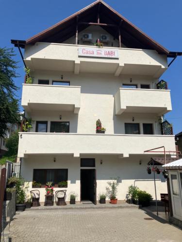 Caciulata House | Casa BABI