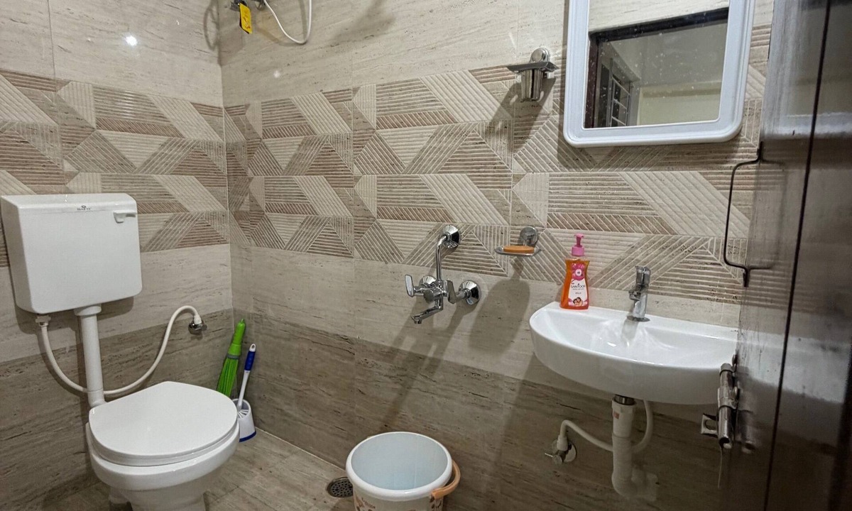 Hyderabad Apartment | Casa Bianca : 2BHK Penthouse Retreat in RK Puram