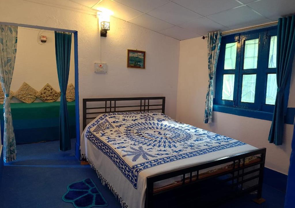 Ranchi House | Casa Blue Heritage Farmstay - McCluskieganj