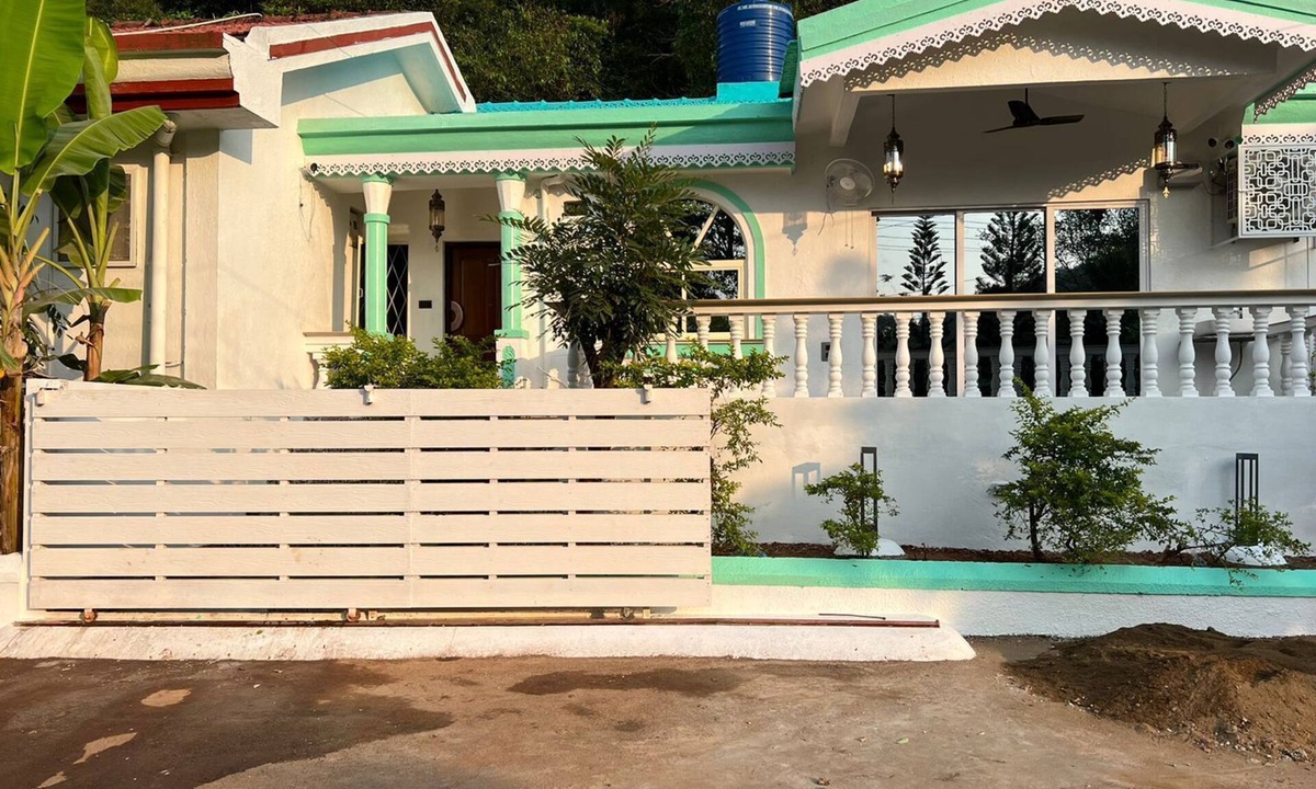 Anjuna Villa | CASA DA FLORESTA - Lux Jacuzzi # Pool # WiFi # BBQ