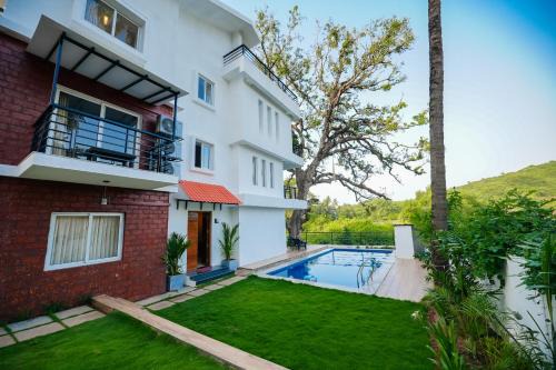 Gauravaddo Villa | Casa Das Imras Villa B
