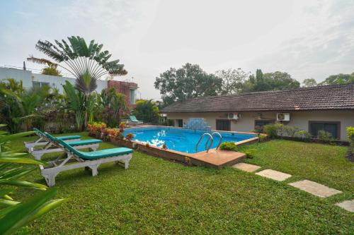 Chapora Resort | Casa De Royale - Anjuna