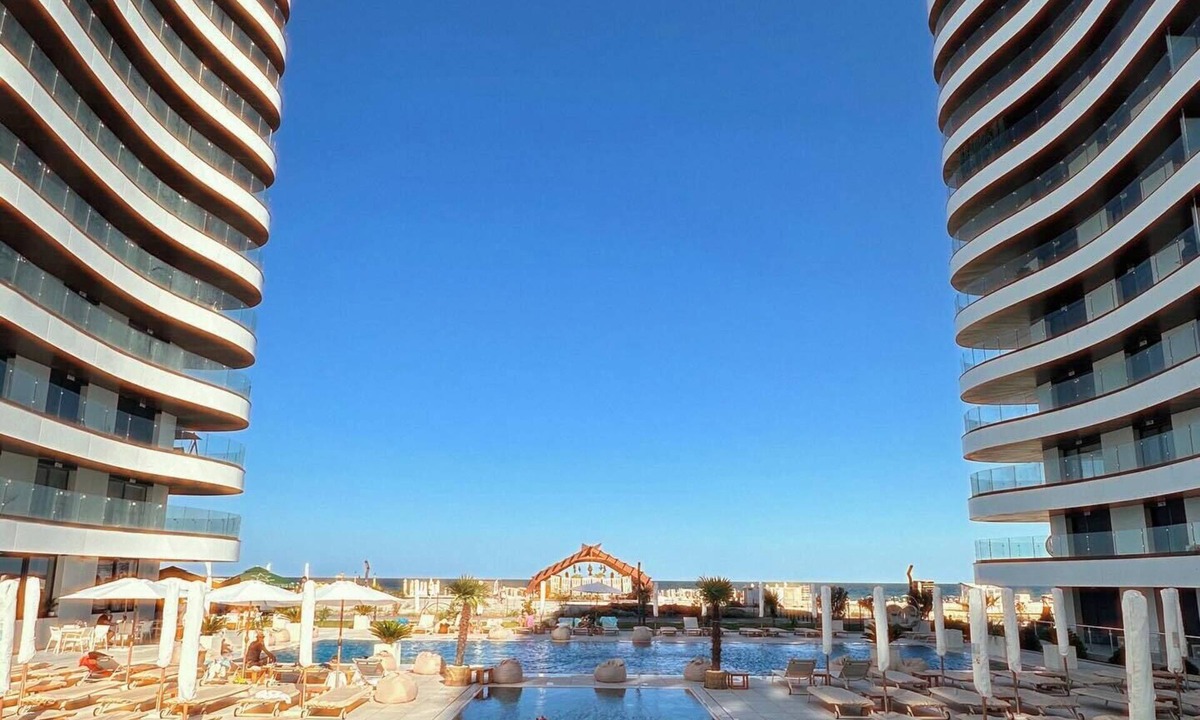 Constanta Apartment | Casa del Mar D