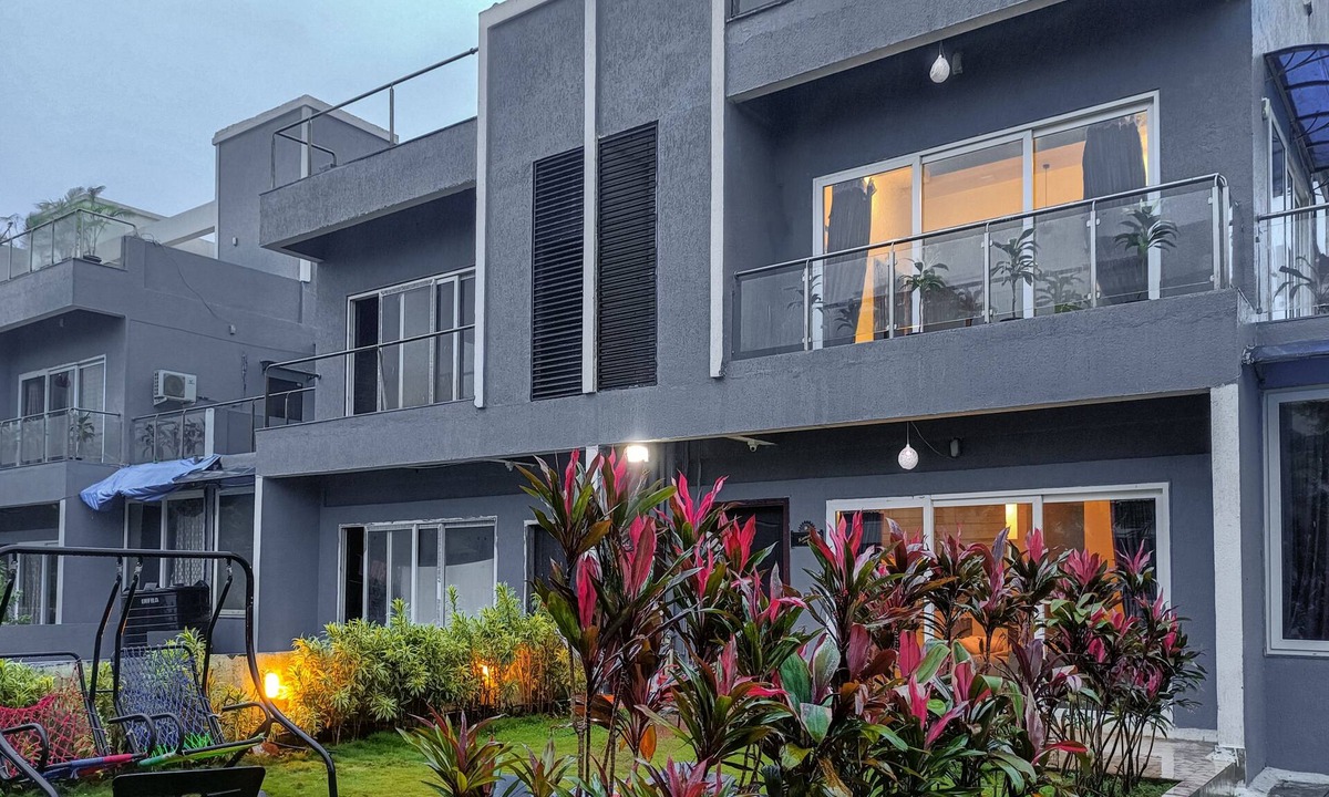 Waksai Villa | Casa di Fortuna 3BHK Pvt Pool VIlla - Lakhani Estates