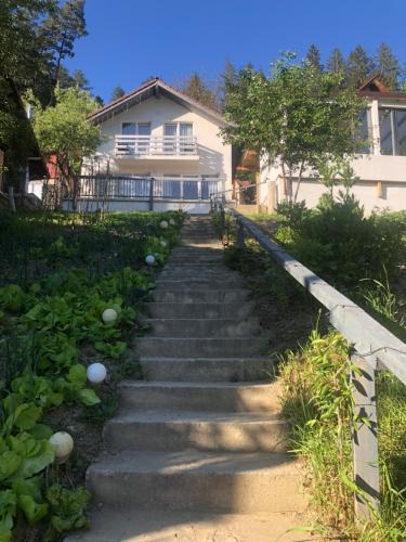 Poiana Marului House | Casa din gradina
