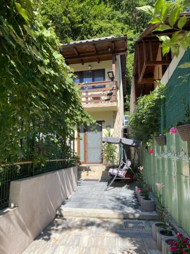 Baile Olanesti House | Casa din pădure