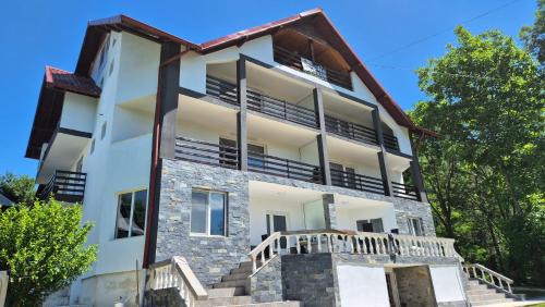 Arefu House | Casa Dobrin