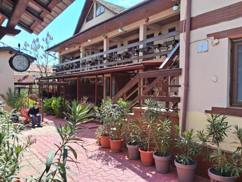 2 Mai Villa | Casa Ecaterina 2Mai
