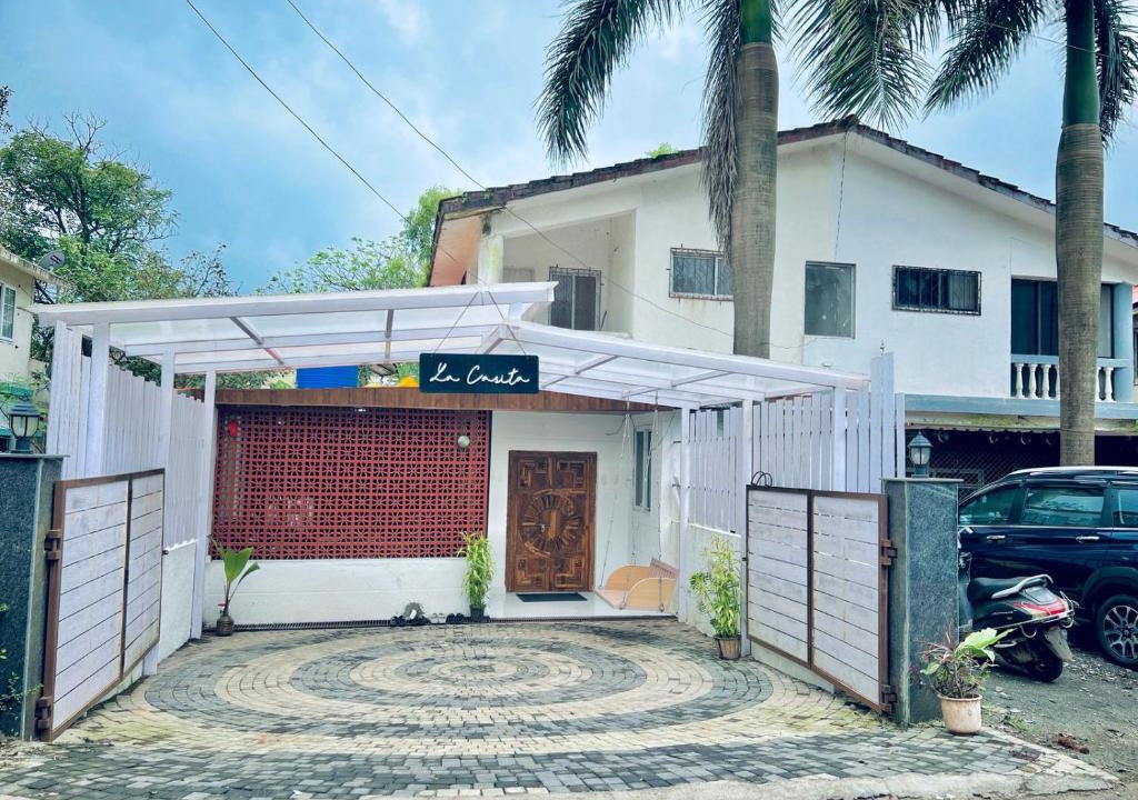 Kune N.m. Villa | Casa Elite villa -The Dream stays ll pvt pool ll wi-Fi ll 2AC Rooms