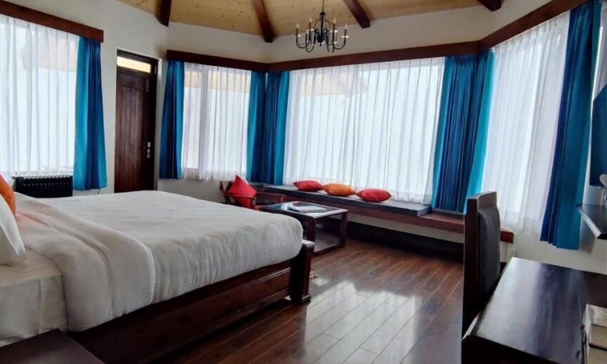 Auli Hotel | Casa Himalaya