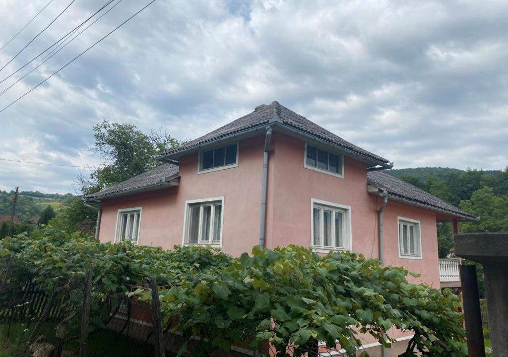 Suncuius House | Casa IBT