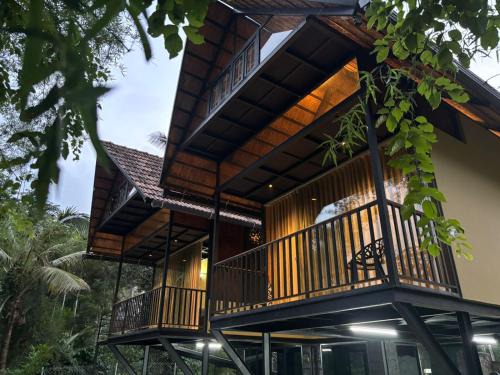 Sulthan Bathery Villa | Casa Kabani Resort