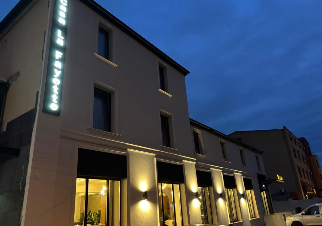 Timisoara Hotel | Casa La Fayette