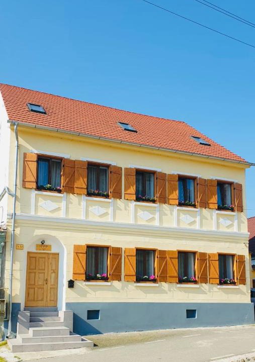 Seica Mare House | Casa LA SAAL - Seica Mare Sibiu