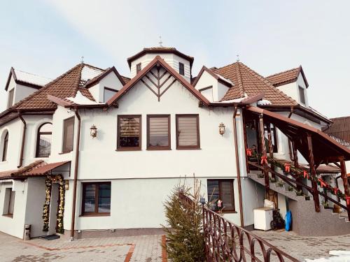 Toplita Bed & Breakfast | Casa Lazar
