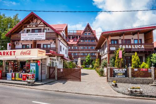 Vama Veche Hotel | Casa Luca