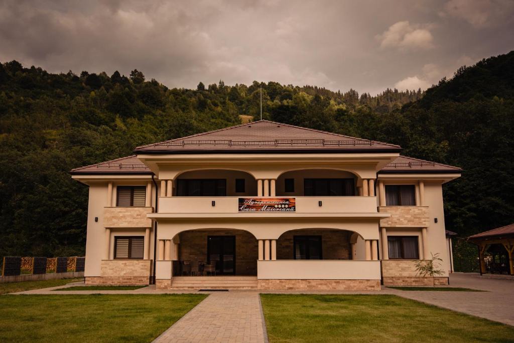 Maieru Hotel | Casa Măiereană