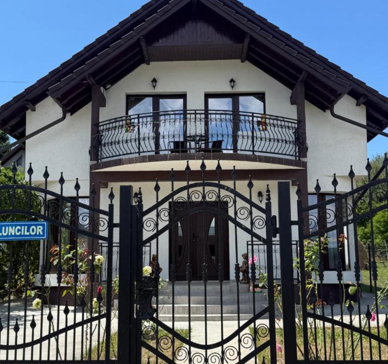 Curtea De Arges Villa | Casa MaeStar