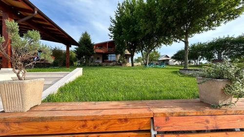 Burila Mare House | Casa Maria
