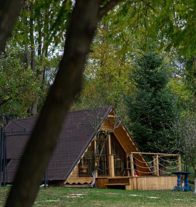 Valea Iasului Cabin | Casa Matteo & Camping