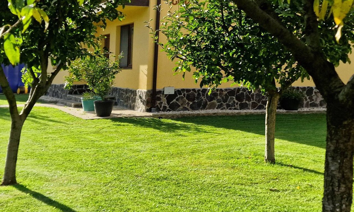 Sebesel House | Casa Maya - Beautiful 5-bedroom house in serene Săsciori