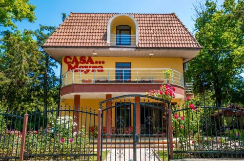 Jupiter House | Casa Meyra