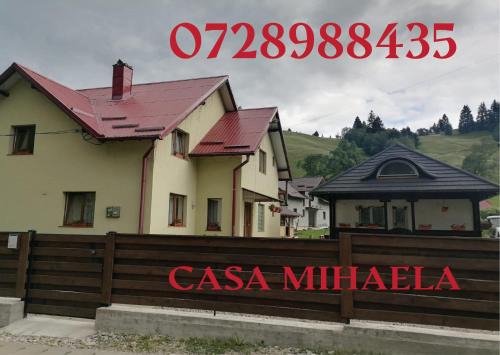 Campulung Moldovenesc House | Casa Mihaela