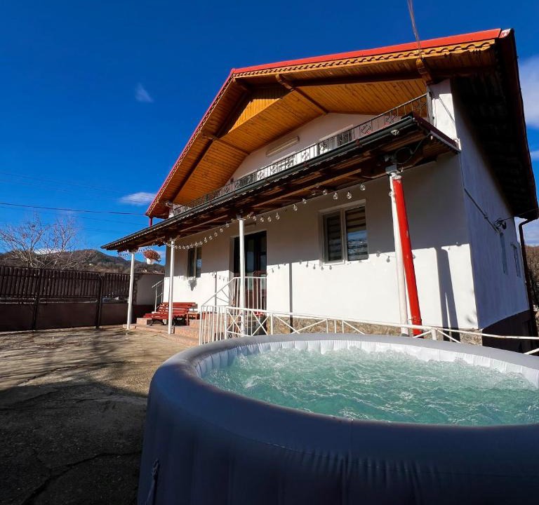 Berislavesti House | Casa NIB Calimanesti