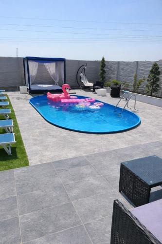Fantanele Villa | Casa Party
