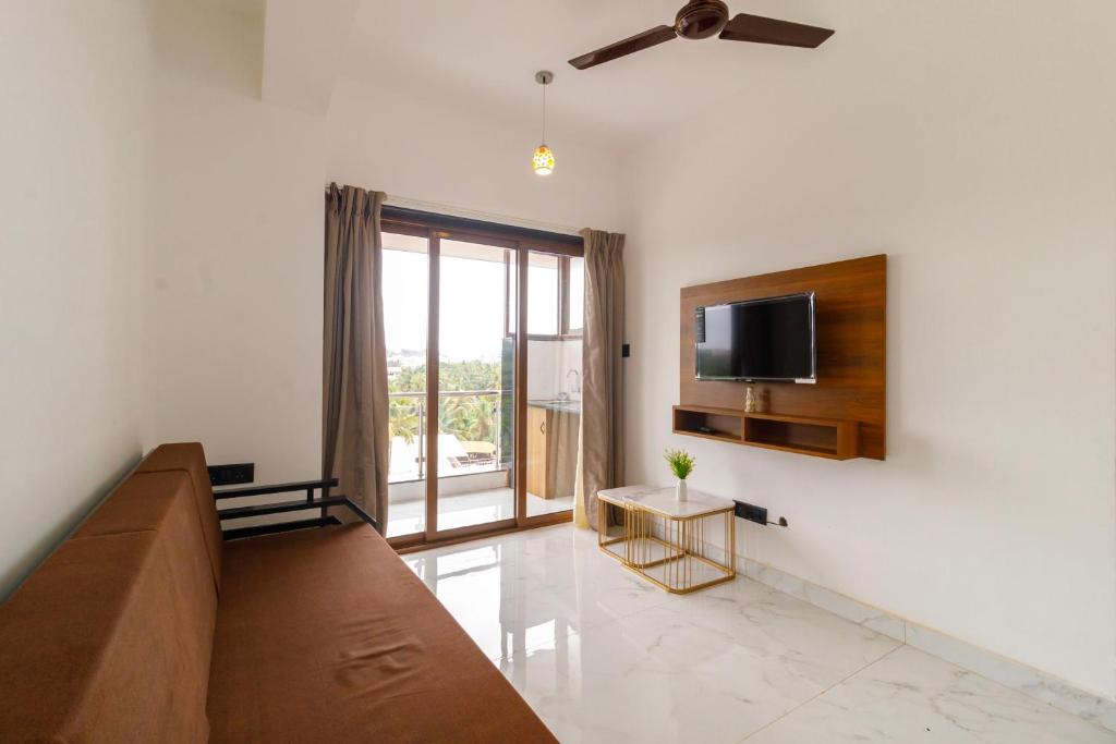 Caranzalem Apartment | Casa Quina Heritage#5