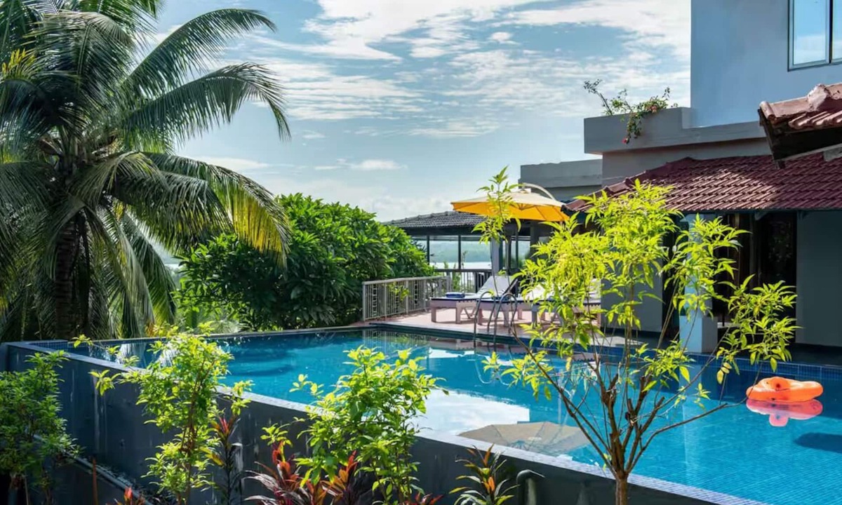 Alto de Porvorim Villa | Casa Riva by @orupools