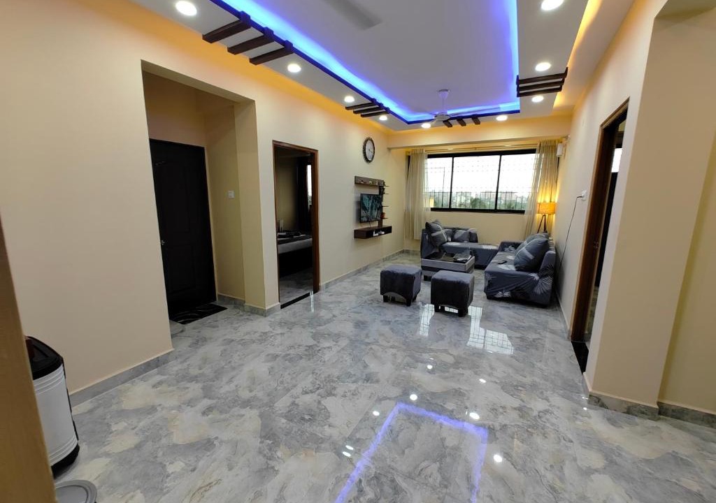 Dabolim Apartment | Casa River View