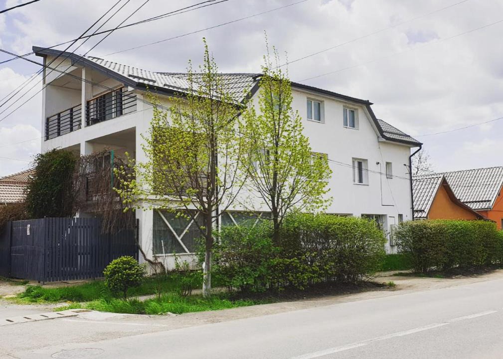 Sincraiu de Mures Apartment | Casa Sâncrai