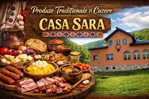 Dambovicioara House | Casa Sara
