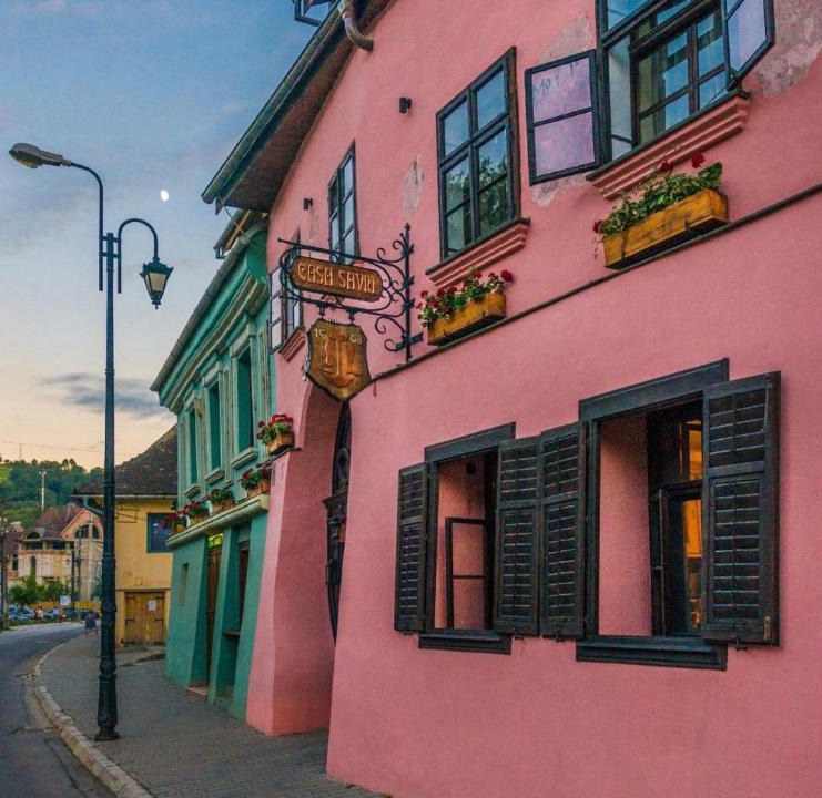 Sighisoara House | Casa Savri