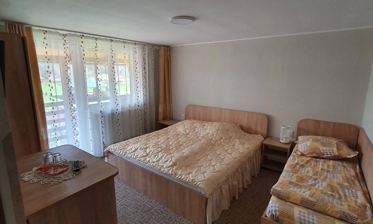 Vatra Dornei House | CASA SIADY