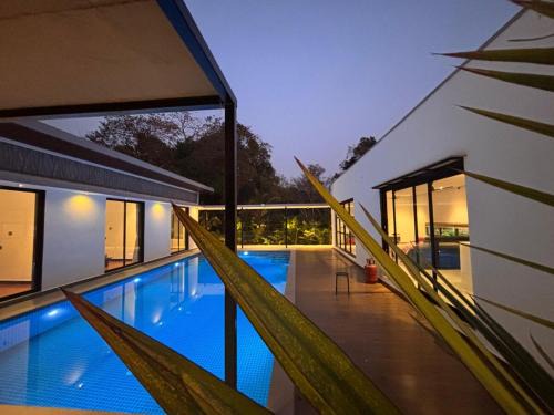 Alibaug Villa | Casa The Serenity 3BHK with 24hours Music and Pool