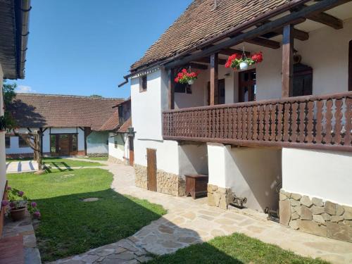 Beclean House | Casa Tradițională Calbor