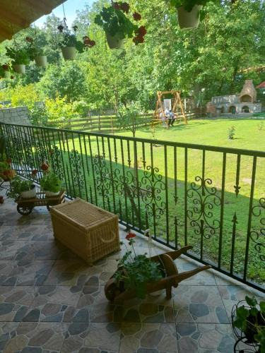Eftimie Murgu House | Casa Valea Morilor
