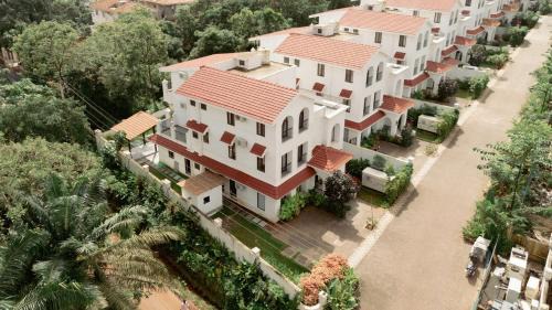 Siolim Villa | Casa Verdea 4-BHK Villa With Private Pool & Lift Near Popular Restaurants