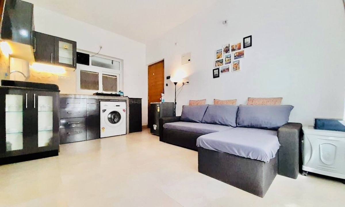 Kudal Apartment | Casa Vyka 1BHK Studio Apartment Near Uddo Beach