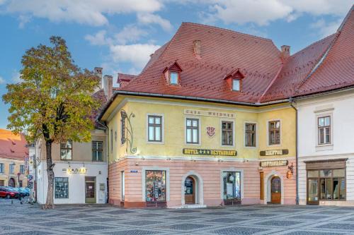 Sibiu Old Town House | Casa Weidner Hotel Sibiu