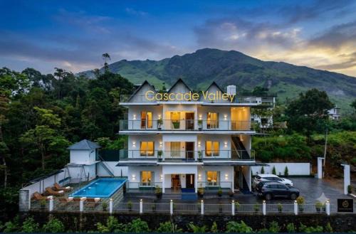 Elappara Hotel | Cascade Valley By MNK