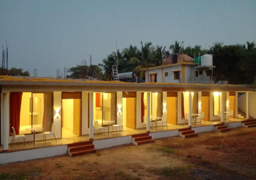 Arambol Apartment | Cassiopeia Nest