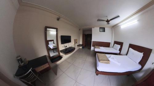 Kalapettai Apartment | Castle Homestay Near Paradise Beach