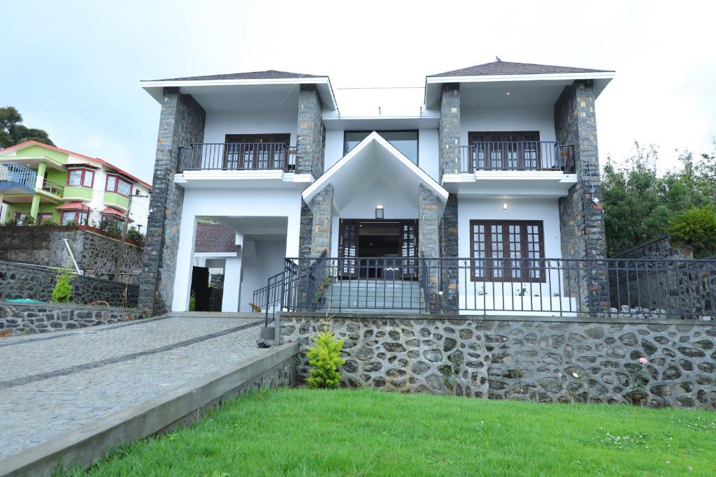 Kodaikanal Villa | Castle WinterFell (SVT)