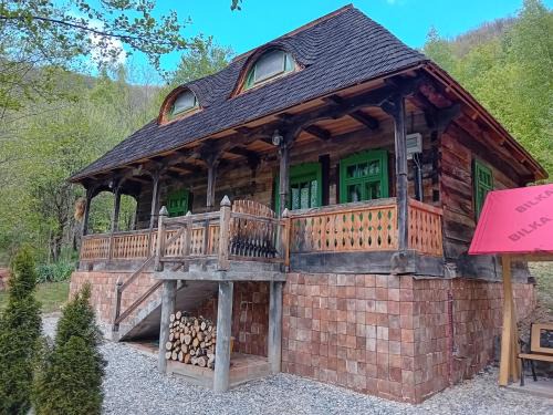 Riu de Mori House | Casuta Bunicilor Retezat