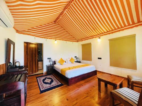 Pushkar Resort | Cattle Inn Resort - Luxury Cottages Pushkar
