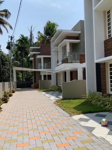 North Paravur Villa | Cazle Villa - 1